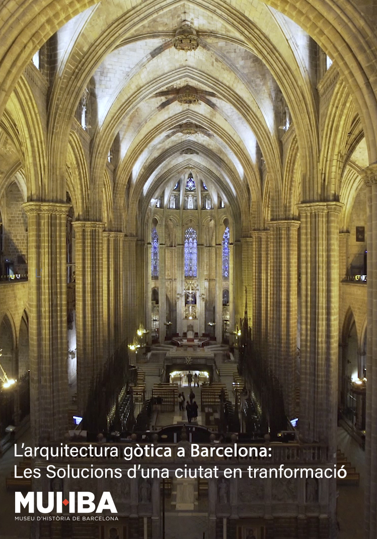 Lee más sobre el artículo L’arquitectura gòtica a Barcelona